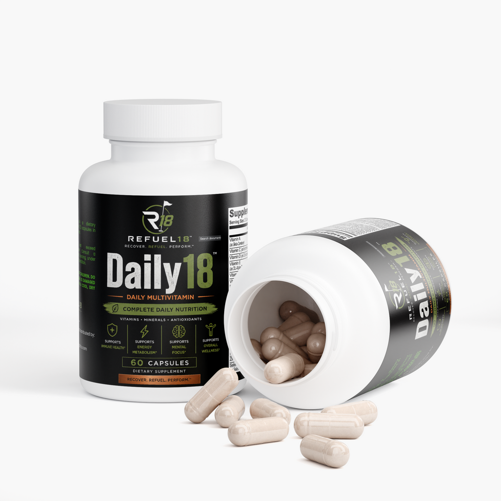 Daily18 Complete Multivitamin
