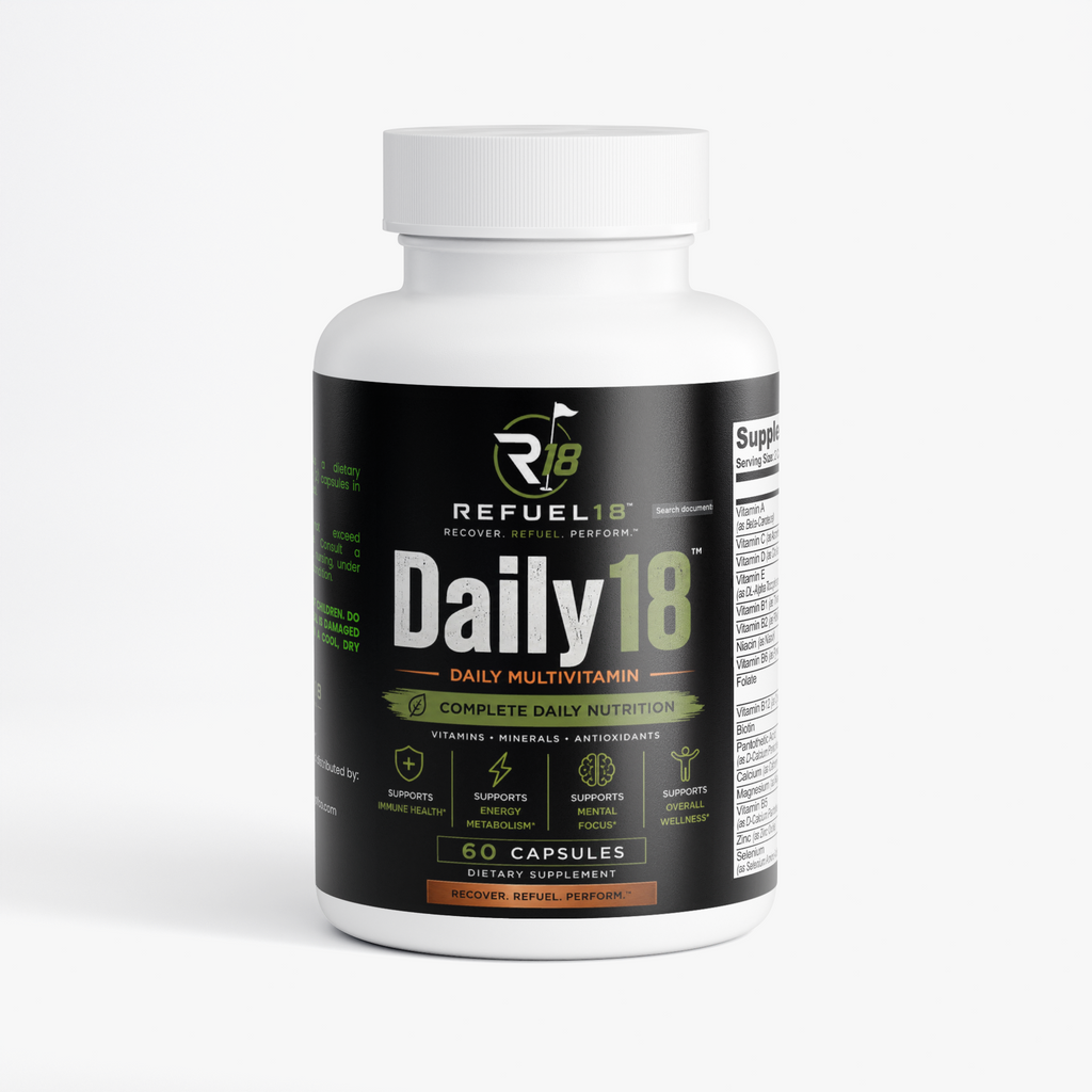 Daily18 Complete Multivitamin