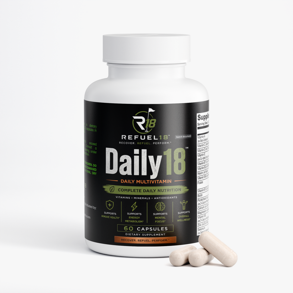 Daily18 Complete Multivitamin