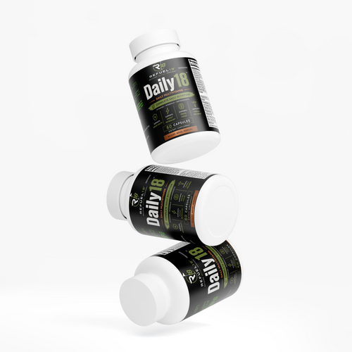 Daily18 Complete Multivitamin
