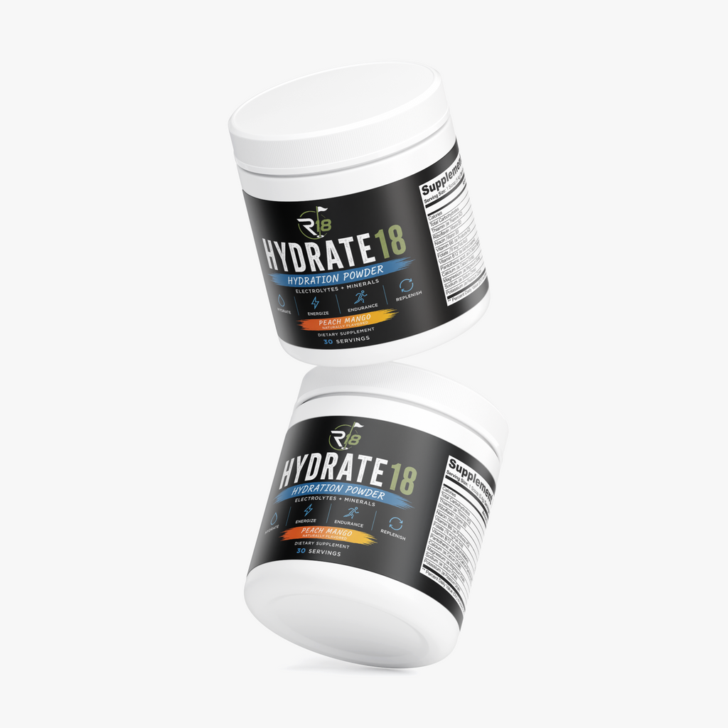 Hydrate18 (Peach Mango)